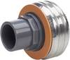 FIAP 2858 Spare pump connector (Ø x L) 130 mm x 110 mm 1 pc(s)
