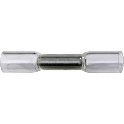 A glass tube with a metal core that functions as a fuse. It protects electrical devices from overload by melting when excessive current flows through it.