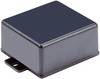 TRU COMPONENTS TC-C04 SW203 1588494 Modular casing 71 x 61 x 28 Acrylonitrile butadiene styrene Black 1 pc(s)