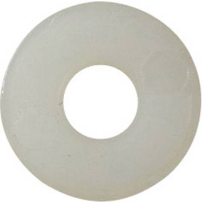Washers 3.2 mm 9 mm   Plastic  100 pc(s) TOOLCRAFT 3,2 D9021 POLY 194730