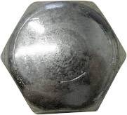 Hex cap nuts M3 DIN 917 Steel zinc plated 10 pc(s) TOOLCRAFT M3 D917-STAHL:A2K 194782-1