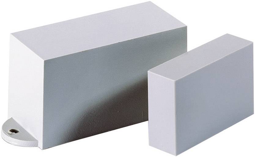 Strapubox MG 3 A Modular casing Acrylonitrile butadiene styrene Grey 1 pc(s)