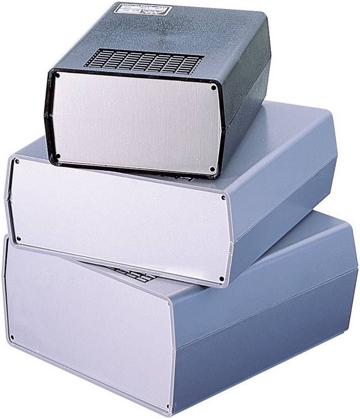 TEKO AUS 33.5 AUS 33.5 Universal enclosure Acrylonitrile butadiene styrene, Aluminium Light grey 1 pc(s)