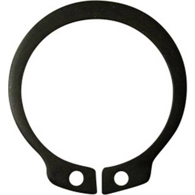 TOOLCRAFT 3 D471 194743 Retaining rings Inside diameter: 2.7 mm   DIN 471   Spring steel  100 pc(s)