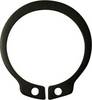 TOOLCRAFT 3 D471 194743 Retaining rings Inside diameter: 2.7 mm DIN 471 Spring steel 100 pc(s)