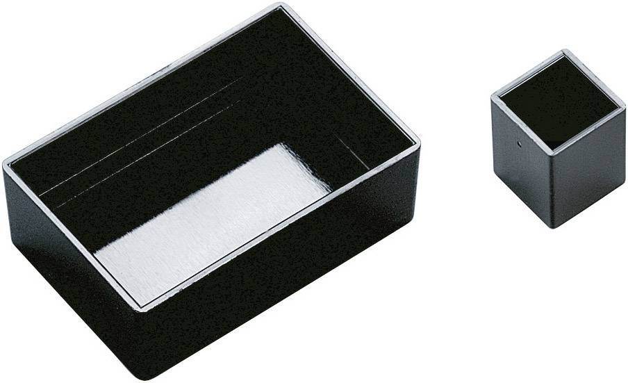 OKW A8017108 Modular casing 17.3 x 14.8 x 10.5 Polyamide 6.6 Black 1 pc(s)