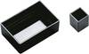 OKW A8039268 Modular casing 38.8 x 38.8 x 26.5 Polyamide 6.6 Black 1 pc(s)