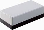 Strapubox 2003 2003 Universal enclosure 160 x 83 x 52 Acrylonitrile butadiene styrene Grey, Black 1 pc(s)