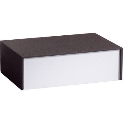 Strapubox 5002 Universal enclosure 168 x 117 x 56 Acrylonitrile butadiene styrene Black, Grey 1 pc(s)-0