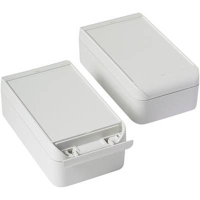 OKW SMART-BOX C6013161 Universal enclosure 160 x 130 x 60  ASA+PC  Grey-white (RAL 7035) 1 pc(s) 