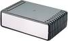 TRU COMPONENTS TC-7041 SW203 1588524 Universal enclosure 220 x 145 x 70 Acrylonitrile butadiene styrene Black 1 pc(s)