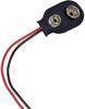 OKW COMTEC A9160003 9V battery clip Metal 1 pc(s)