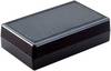 Strapubox 2000 Universal enclosure 101 x 60 x 26 Acrylonitrile butadiene styrene Black 1 pc(s)