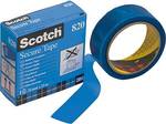 Scotch ® sealing tape/8203533 B 33MX35MM BLUE