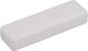 Strapubox 6090 Hand-held casing 129 x 40 x 24 Acrylonitrile butadiene styrene Grey 1 pc(s)
