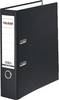 Falken Folder PP-Color A4 Spine width: 80 mm Black 2 brackets 9984089