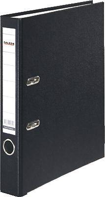 Falken Folder PP-Color A4 Spine width: 50 mm Black 2 brackets 9984170