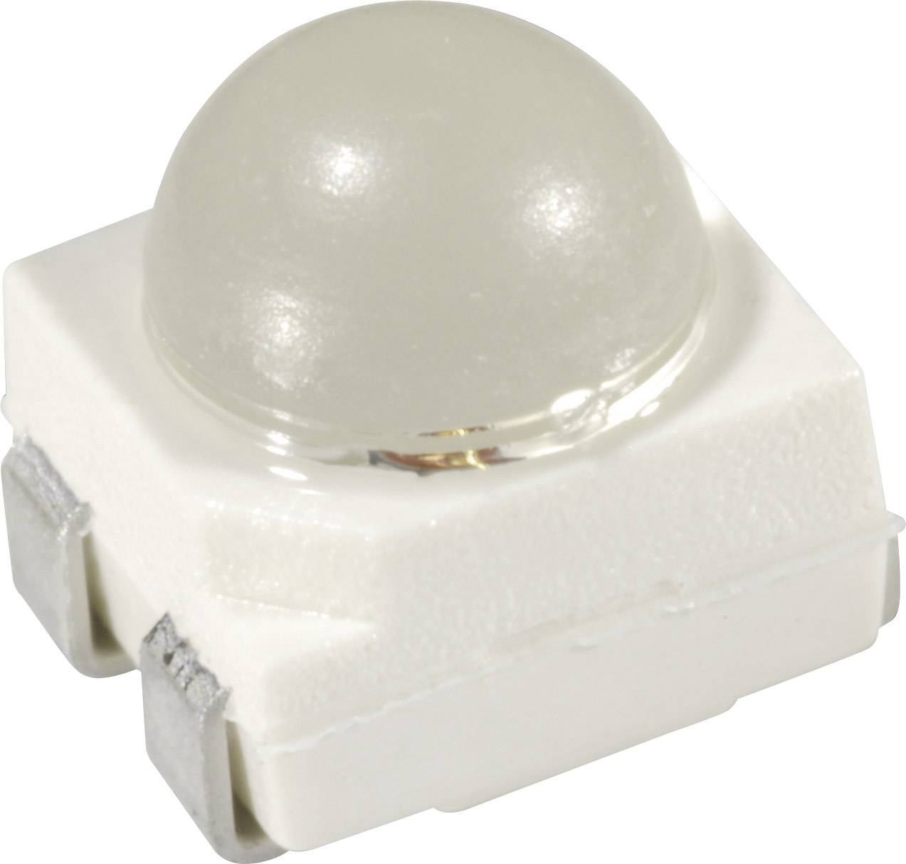 OSRAM LS E65F-BBDA-1-1 SMD LED PLCC4 Super red 2240 mcd 60 ° 50 mA 2.15 V