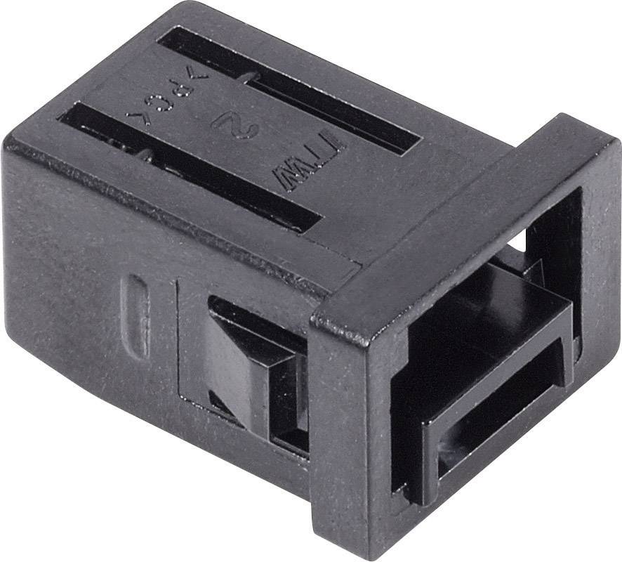 PB Fastener 42-005664 Push-push Black