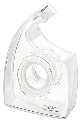 tesa Tape dispenser 57446 Transparent Barrel width (max.): 19 mm Length (max.) 33 m