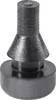 PB Fastener 1245-01 Buffer Black (Ø x H) 4.8 mm x 8.2 mm 1 pc(s)