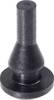 PB Fastener 1283-01 Buffer Black (Ø x H) 8 mm x 14.7 mm 1 pc(s)