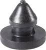 PB Fastener 1308-01 Buffer Black (Ø x H) 9 mm x 8.6 mm 1 pc(s)