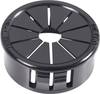 PB Fastener AF1000 Cable grommet Terminal Ø (max.) 19 mm Board thickness (max.) 3.2 mm Polyamide Black 1 pc(s)