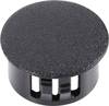 PB Fastener 76159 Filler plug Board thickness (max.) 3.2 mm Black 1 pc(s)