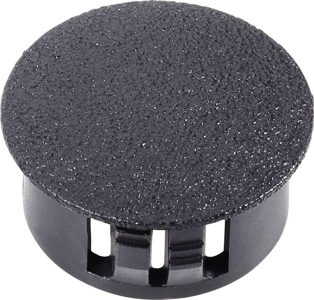 PB Fastener 76175 Filler plug Board thickness (max.) 3.2 mm Black 1 pc(s)