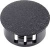 PB Fastener 76175 Filler plug Board thickness (max.) 3.2 mm Black 1 pc(s)