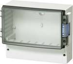 Fibox ABS 17/16-3 Controller enclosure 160 x 166 x 134 Acrylonitrile butadiene styrene Smoke grey 1 pc(s)
