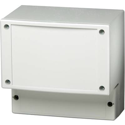 Fibox PC 17/16-FC3 Controller enclosure 160 x 166 x 117 Polycarbonate (PC) Smoke grey 1 pc(s) 