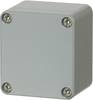 Fibox ALN 121208 7811210 Universal enclosure 125 x 124 x 81 Aluminium 1 pc(s)