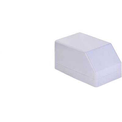 Strapubox 3023 H 80 Desk casing 162 x 100 x 80  Acrylonitrile butadiene styrene Grey 1 pc(s) 