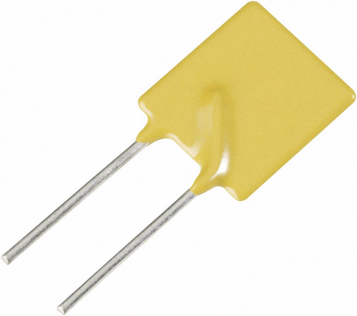 ESKA FRX040-90F FRX040-90F PTC fuse Current I(H) 0.4 A 75 V (L x W x H) 7.7 x 3.1 x 21.2 mm 1 pc(s)