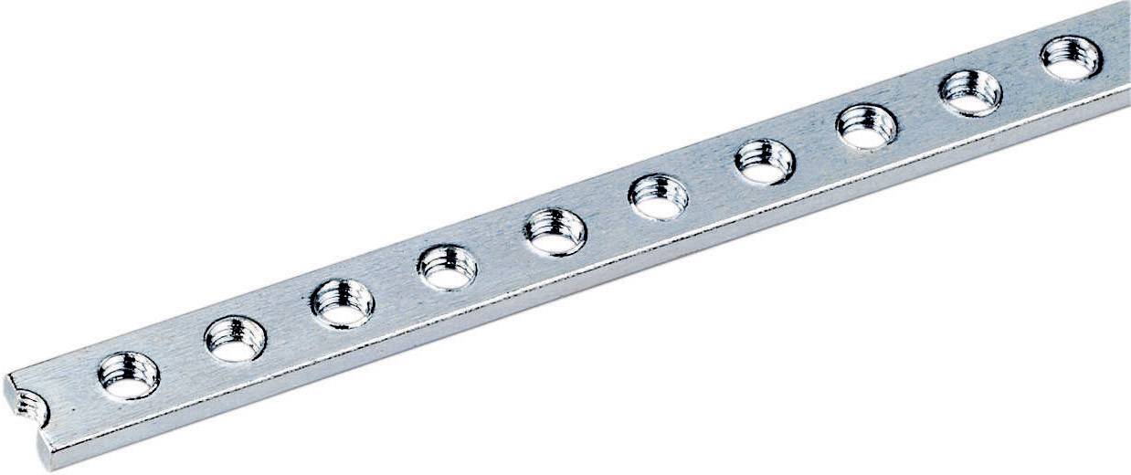 Fischer Elektronik Connector piece Metal Ecru 4 pc(s)