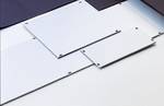 3 U front plates