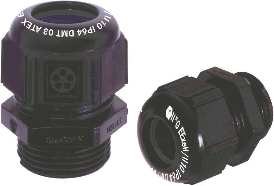 LAPP 54115210 Cable gland M16 Polyamide Black (RAL 9005) 1 pc(s)