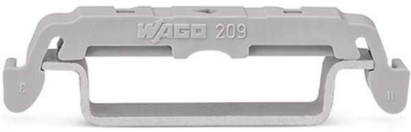 WAGO 209-120 Mounting Foot Grey