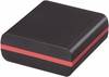 TRU COMPONENTS TC-2085 SW203 1588569 Universal enclosure 80 x 76 x 30 Acrylonitrile butadiene styrene Black 1 pc(s)