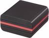 TRU COMPONENTS TC-20853 SW203 1588535 Universal enclosure 80 x 76 x 41 Acrylonitrile butadiene styrene Black 1 pc(s)