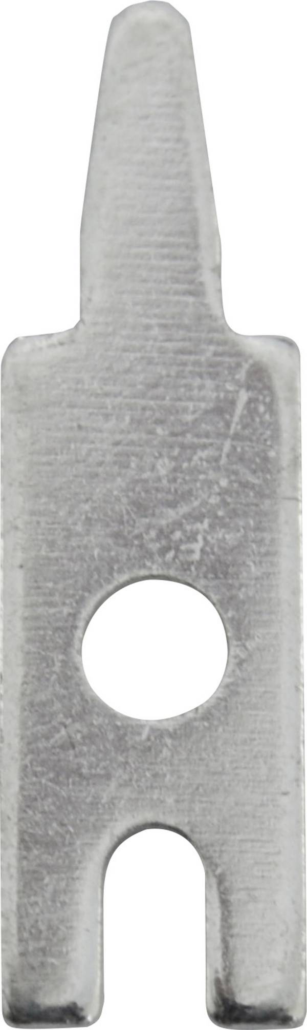 Vogt Verbindungstechnik 1002M.68 Pin Contact surface Tin plated 100 pc(s) (L x W) 8.5 mm x 2.5 mm