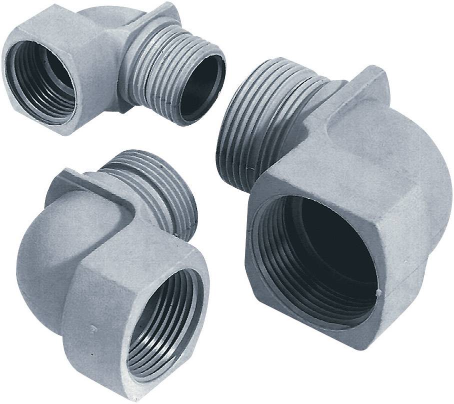 LAPP 52106220 Cable gland M20 Polyamide Silver-grey (RAL 7001) 1 pc(s)
