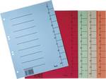 Index Dividers