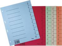Index Dividers