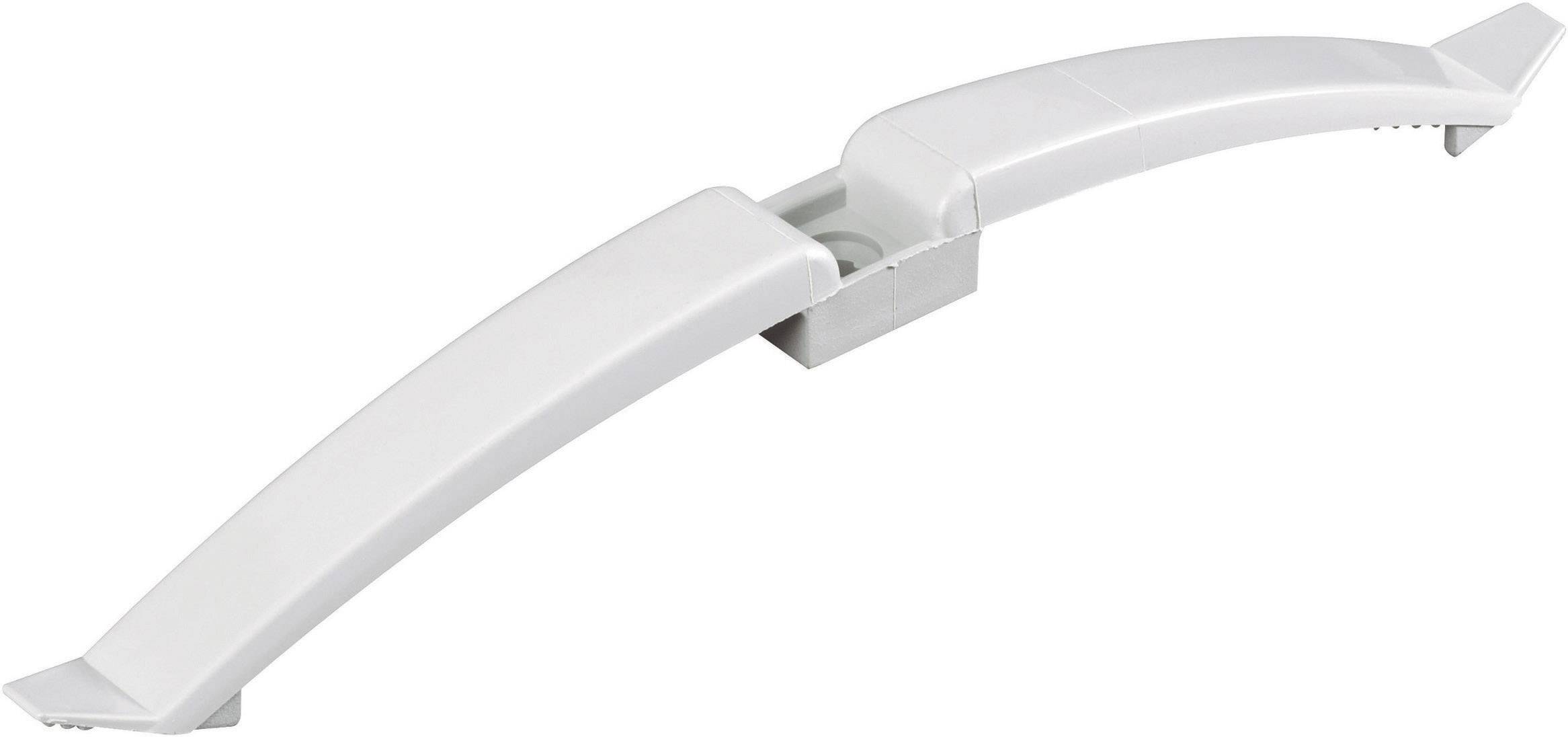 F-Tronic Fastener 527459 Slotted hex head Grey 1 pc(s)