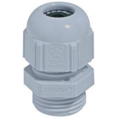 LAPP 53018010 Cable gland  PG9  Polyamide Grey-white (RAL 7035) 1 pc(s)