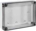Fibox PC 150/50 LT 6012914 Universal enclosure 180 x 130 x 50 Polycarbonate (PC) Grey-white (RAL 7035) 1 pc(s)