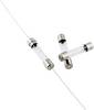 ESKA 525.211 525211 Micro fuse (Ø x L) 5 mm x 25 mm 0.25 A 250 V Medium time-lag -mT- Content 10 pc(s)